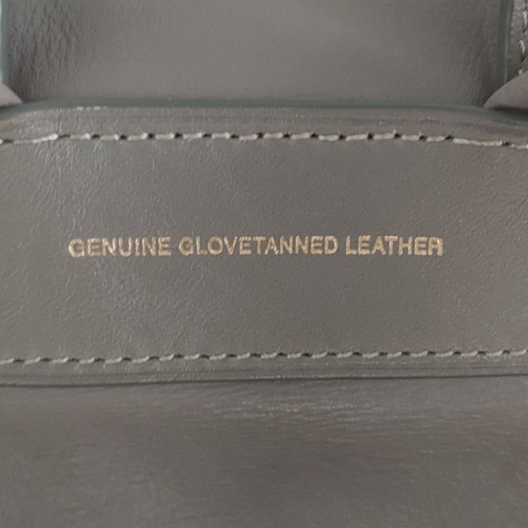 Coach Oversized Leather Backback - Picture 5 of 6